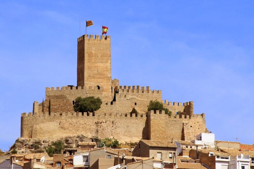 Castell de Banyeres de Mariola: An Almohad Fortress in Spain 8 Castell de Banyeres de Mariola