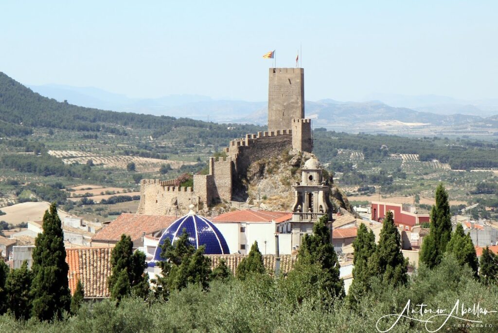 Castell de Banyeres de Mariola: An Almohad Fortress in Spain 9 Castell de Banyeres de Mariola