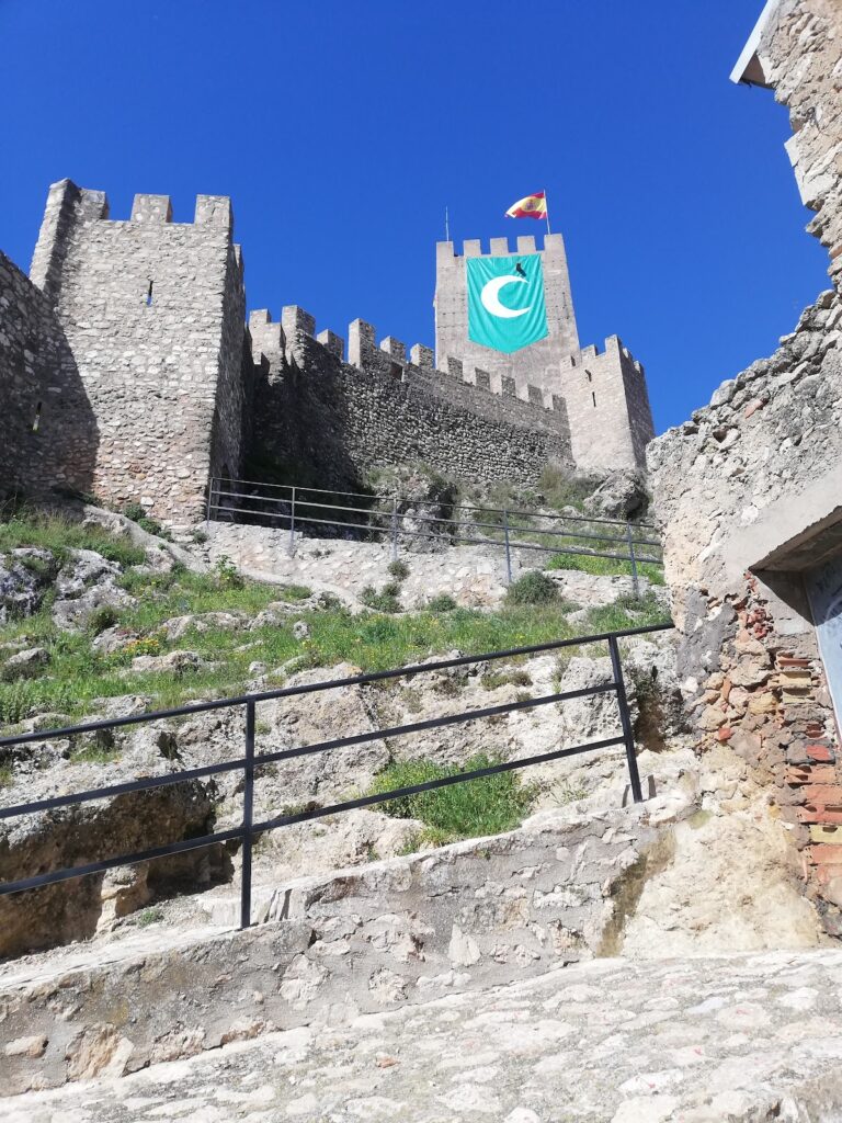 Castell de Banyeres de Mariola: An Almohad Fortress in Spain 10 Castell de Banyeres de Mariola