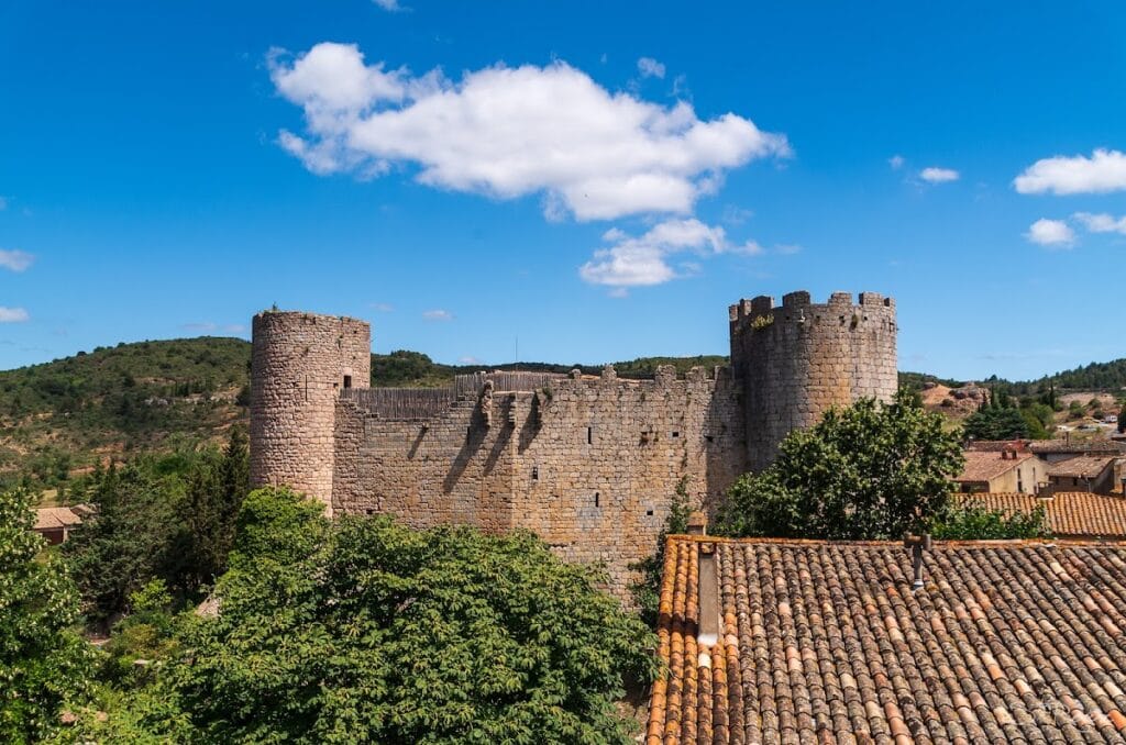 Château de Villerouge-Termenès