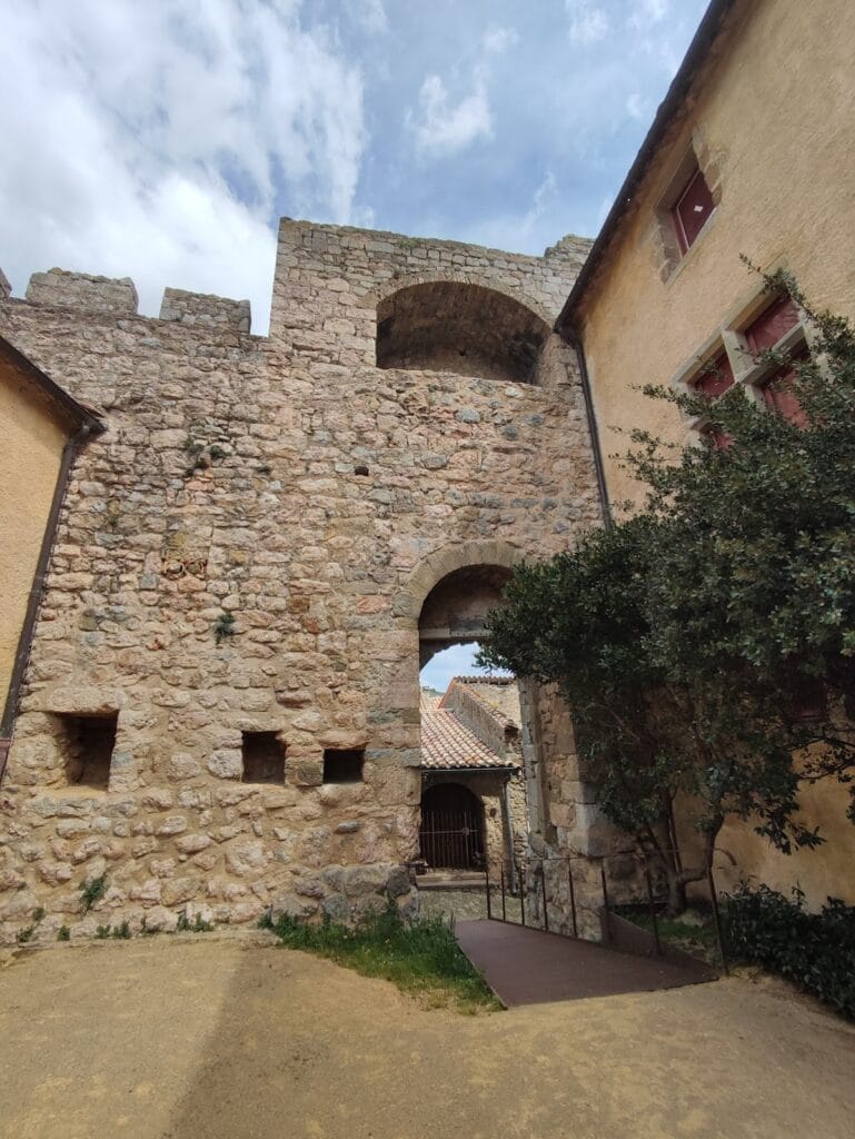 Château de Villerouge-Termenès