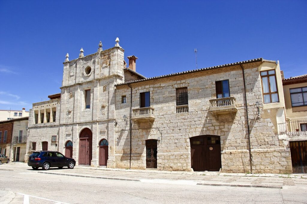Alcázar de Toro: A Historic Fortress in Toro, Spain 10 Alcázar de Toro