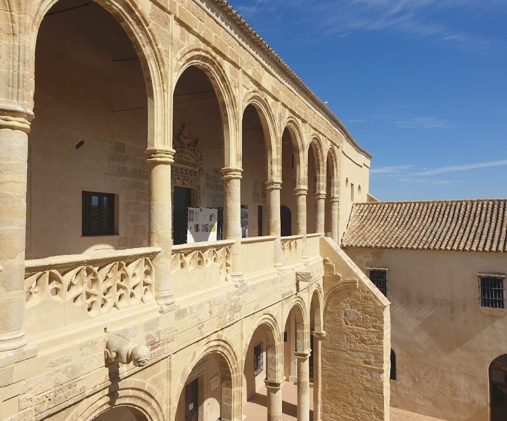Los Ribera Castle: From Arab Fortress to Plateresque Palace in Spain 2 Los Ribera Castle
