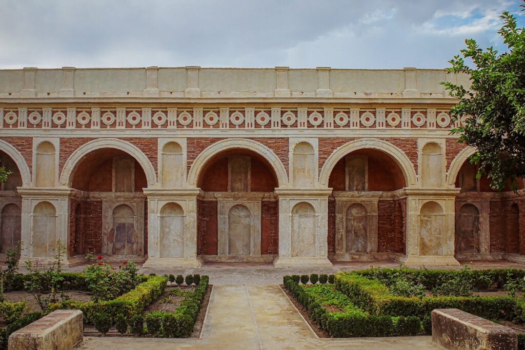 Los Ribera Castle: From Arab Fortress to Plateresque Palace in Spain 4 Los Ribera Castle