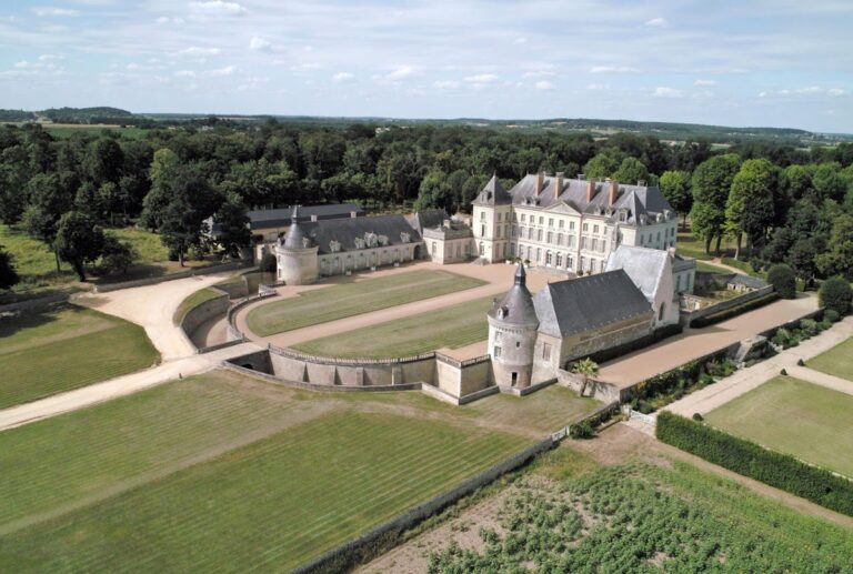 Château de Montgeoffroy: A Historic French Estate in Mazé