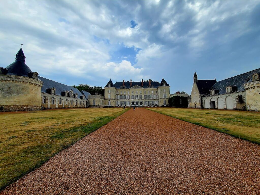 Château de Montgeoffroy: A Historic French Estate in Mazé 7 Château de Montgeoffroy