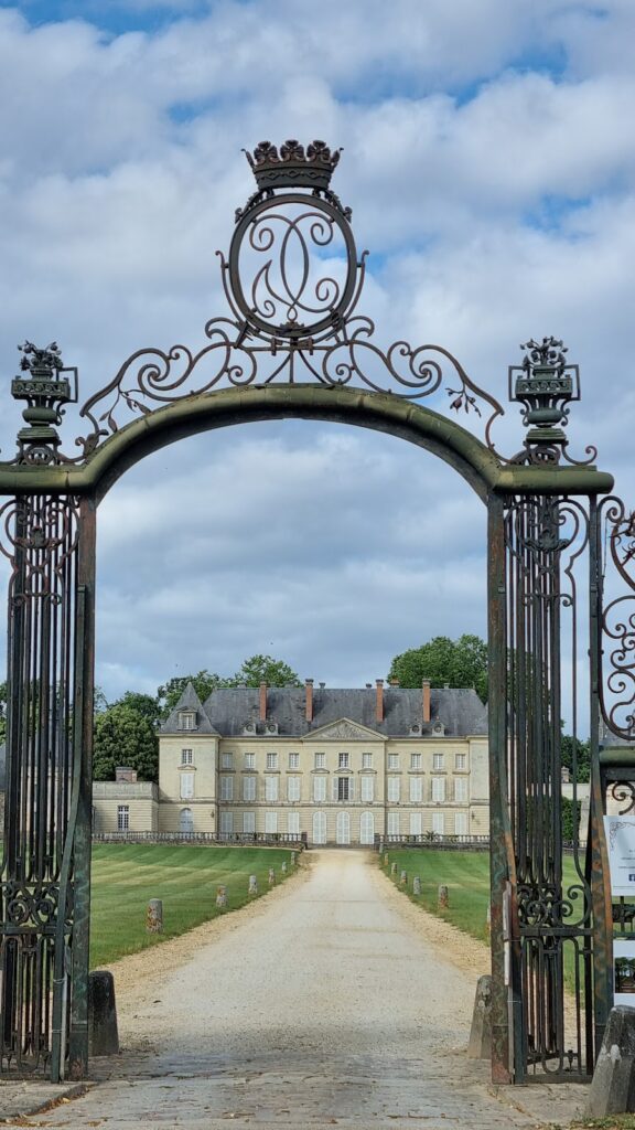 Château de Montgeoffroy: A Historic French Estate in Mazé 8 Château de Montgeoffroy