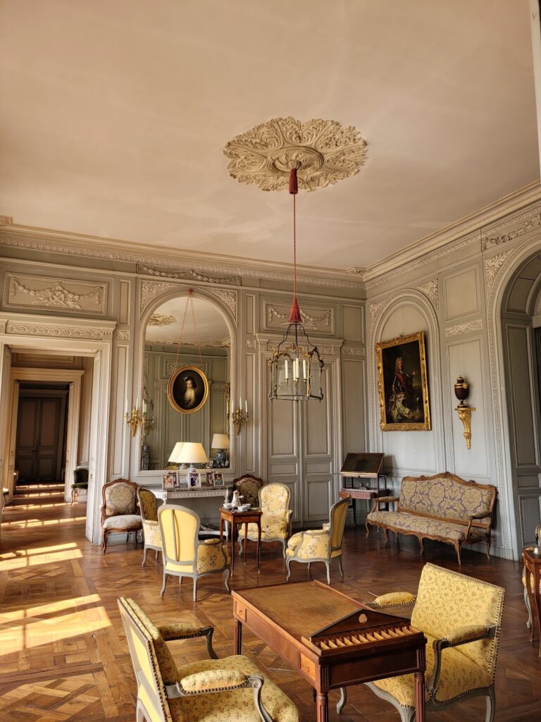 Château de Montgeoffroy: A Historic French Estate in Mazé 10 Château de Montgeoffroy