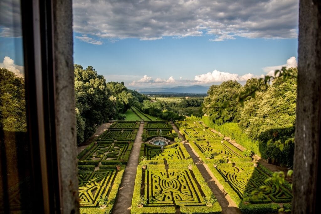Castello Ruspoli: A Renaissance Castle and Family Residence in Vignanello 3 Castello Ruspoli