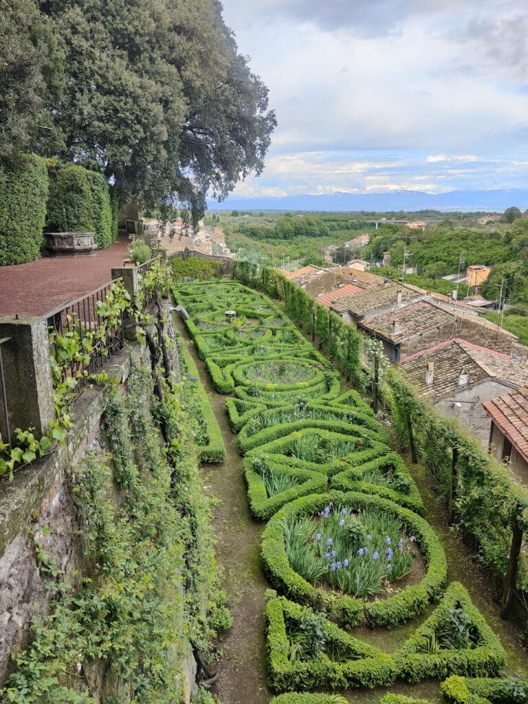 Castello Ruspoli: A Renaissance Castle and Family Residence in Vignanello 5 Castello Ruspoli