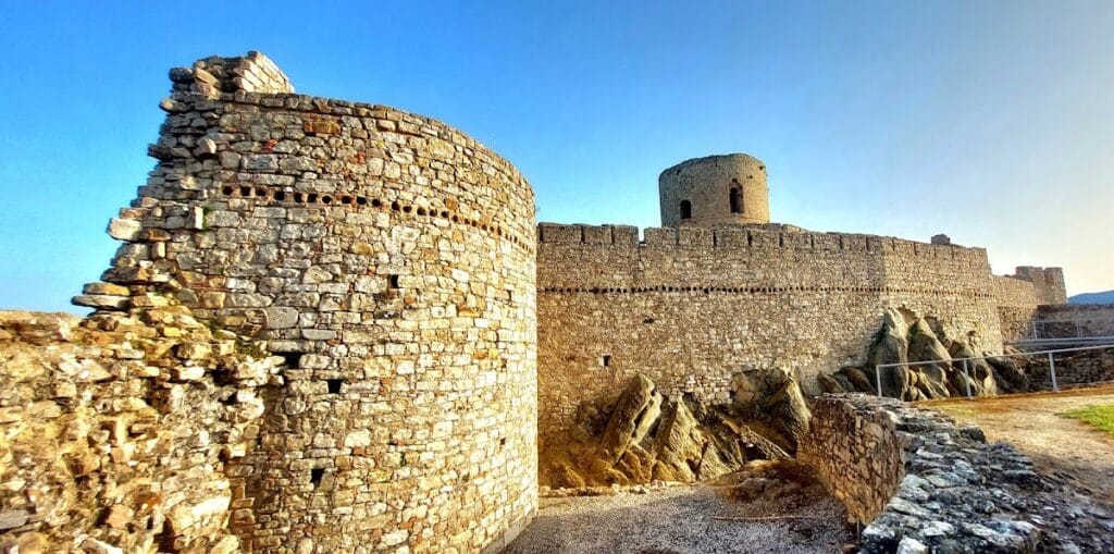 Castle of Jimena de la Frontera: An Umayyad Fortress in Spain 3 Castle of Jimena de la Frontera