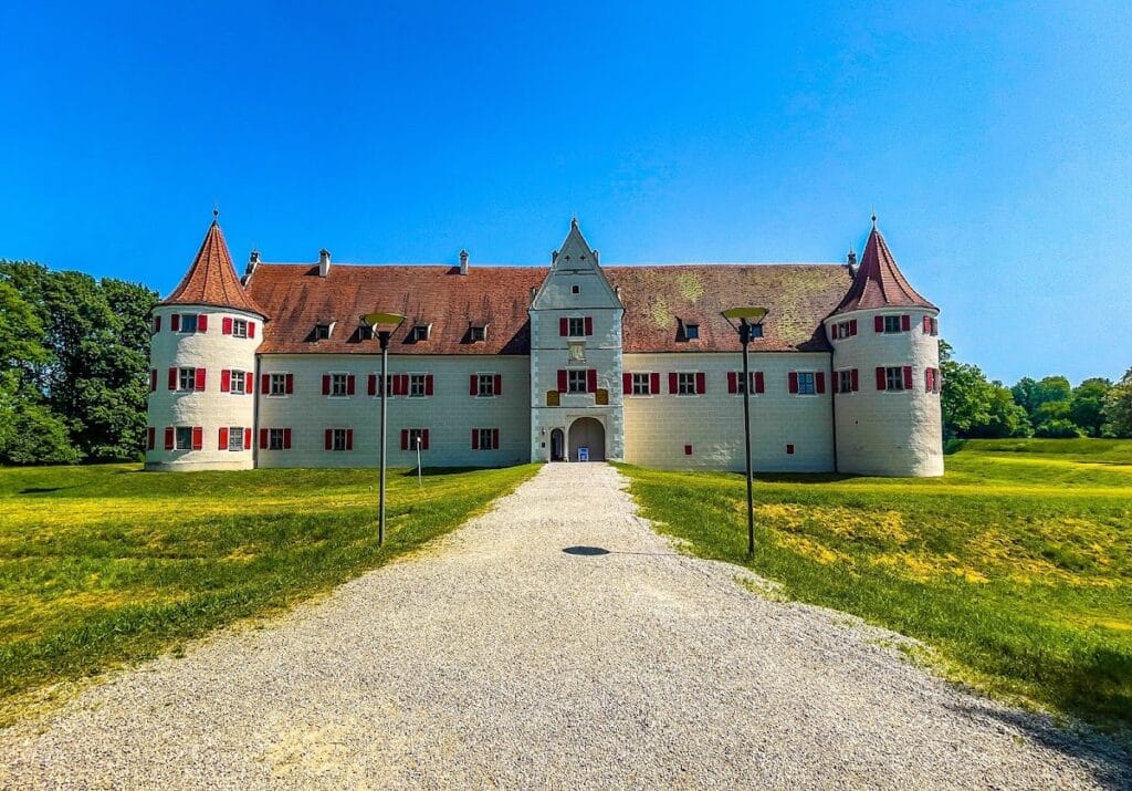 Jagdschloss Grünau