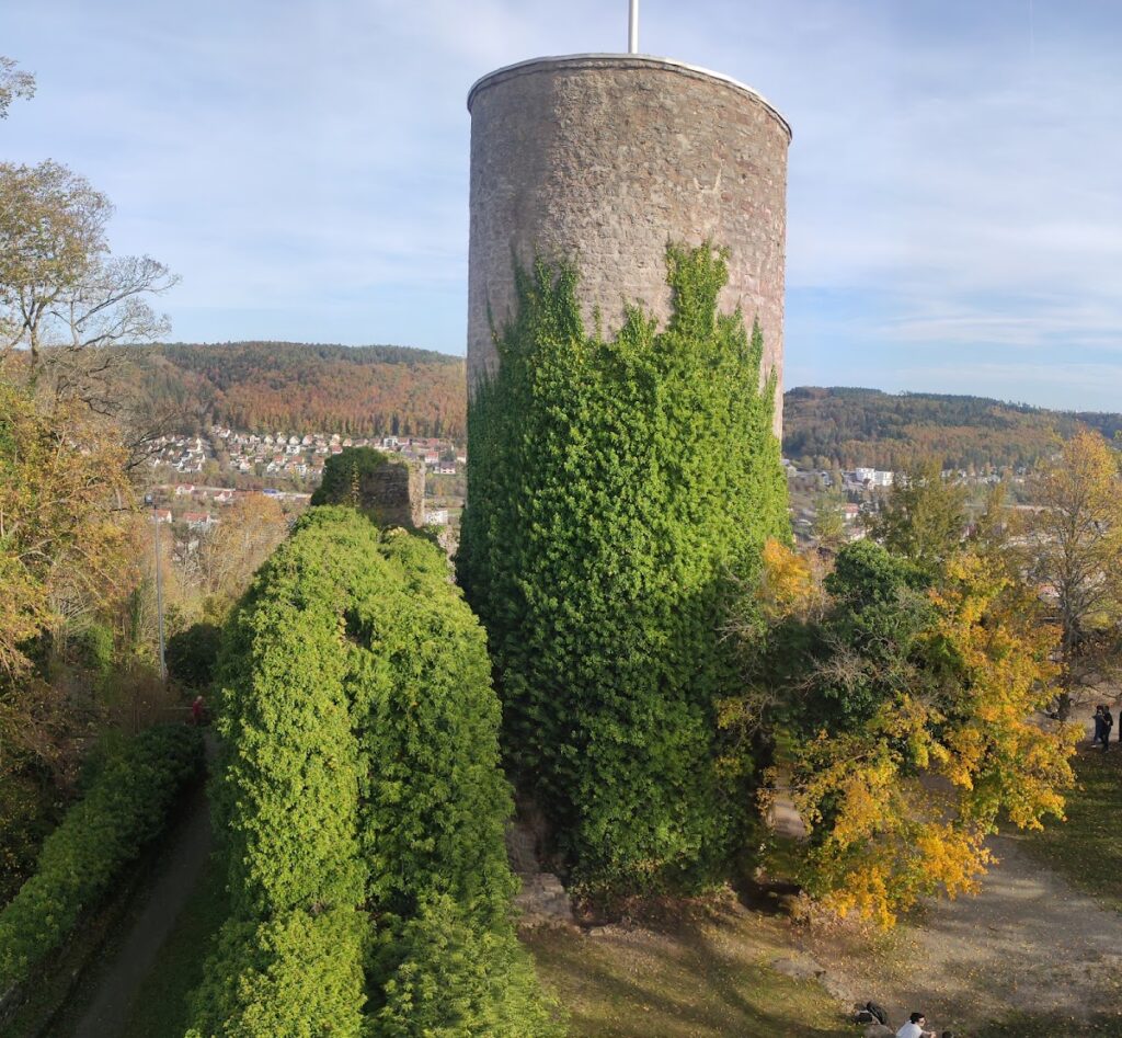 Hohennagold Castle