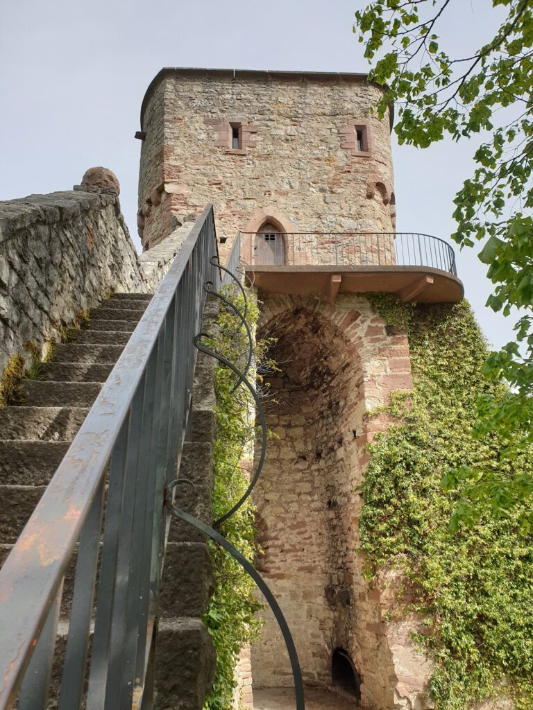 Hohennagold Castle