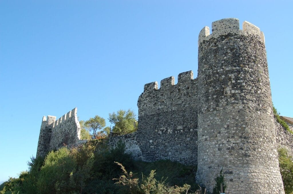 Rochemaure Castle: A Medieval Fortress above the Rhône in France 5 Rochemaure castle