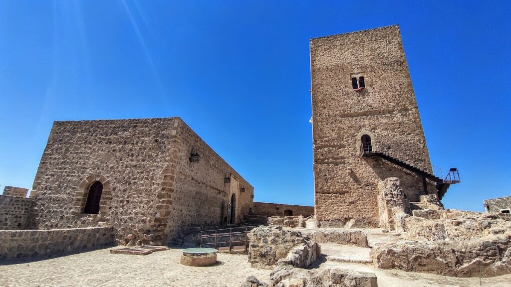 Castillo de Alcaudete: A Historic Fortress in Spain 8 Castillo de Alcaudete