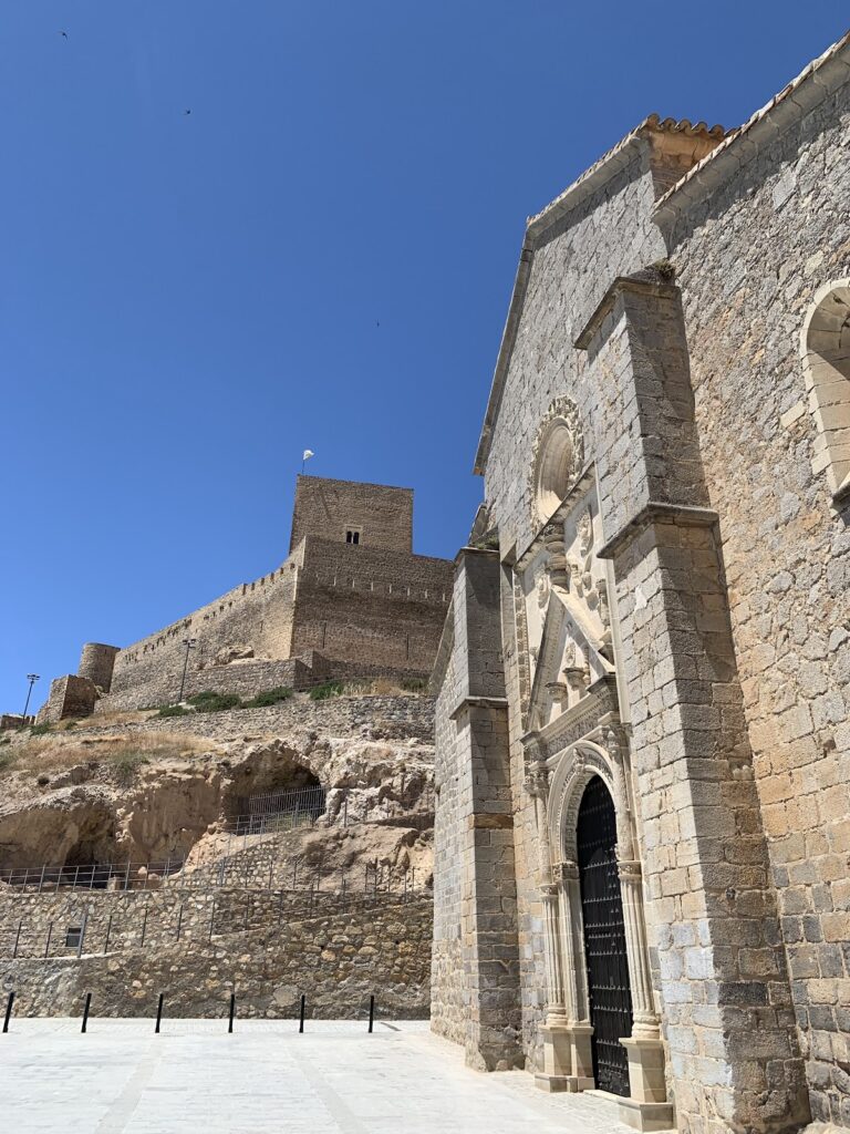 Castillo de Alcaudete: A Historic Fortress in Spain 9 Castillo de Alcaudete