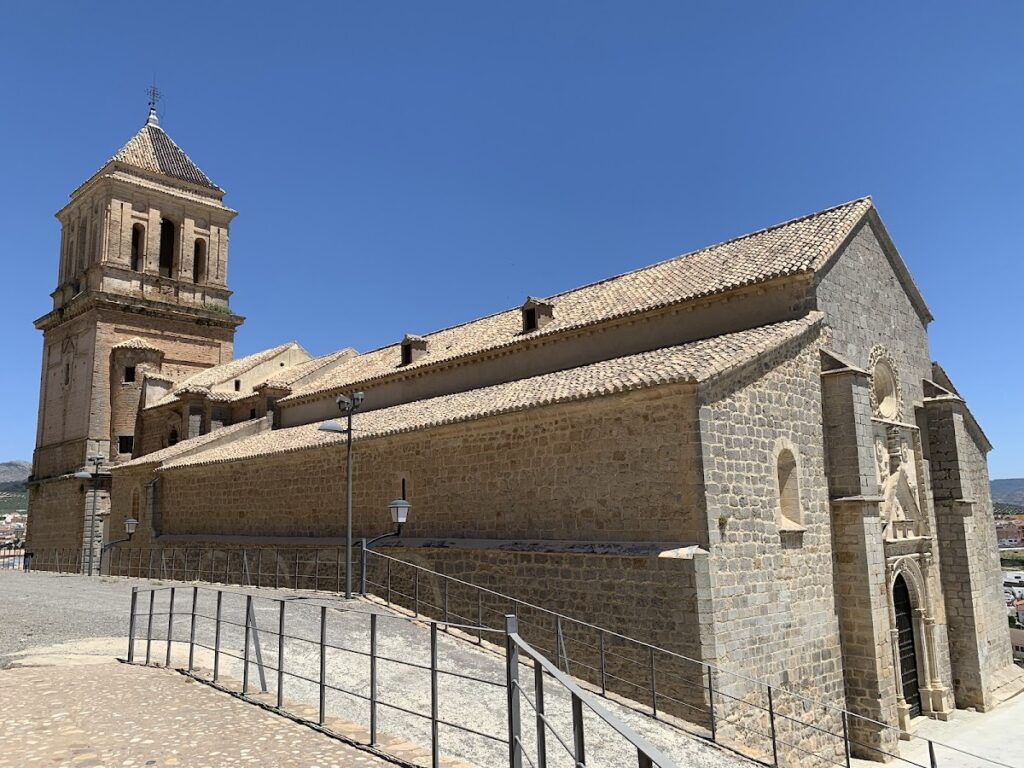 Castillo de Alcaudete: A Historic Fortress in Spain 10 Castillo de Alcaudete