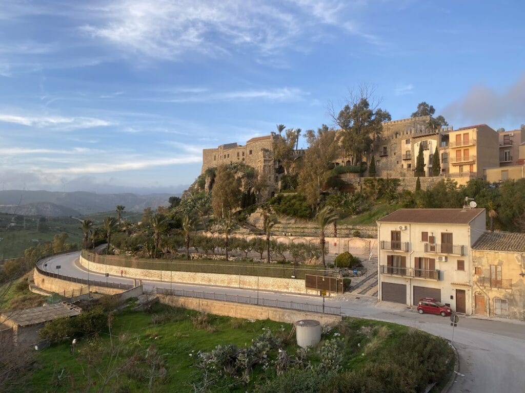 Castello di Siculiana: A Medieval Fortress in Sicily 8 Castello di Siculiana