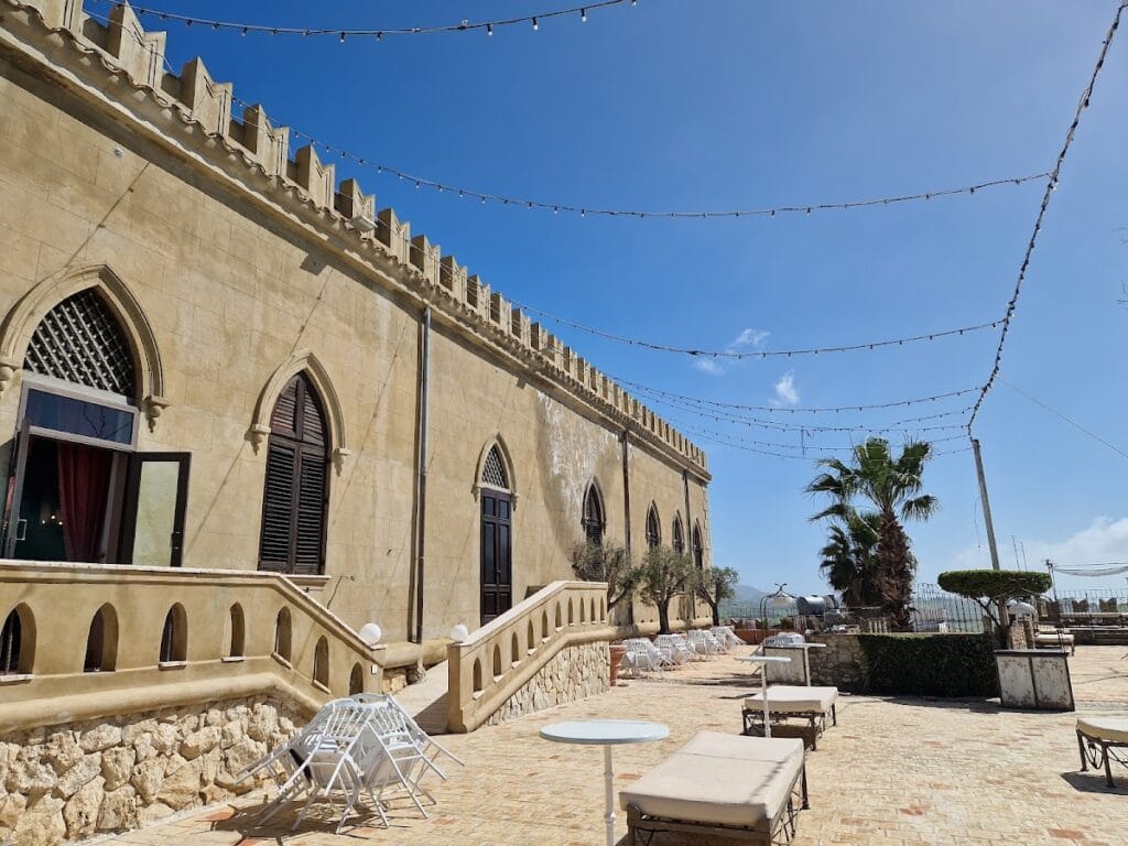 Castello di Siculiana: A Medieval Fortress in Sicily 9 Castello di Siculiana