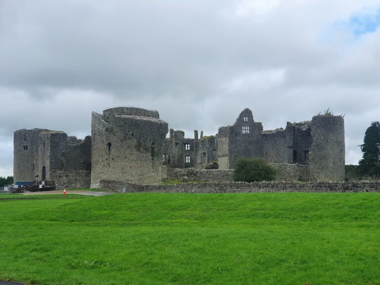 Roscommon Castle: A Medieval Anglo-Norman Fortress in Ireland