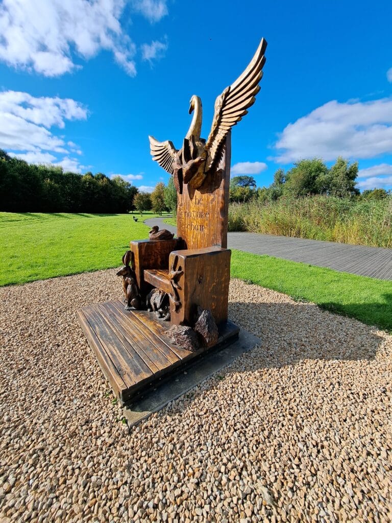 Roscommon Castle: An Anglo-Norman Fortress in Ireland 3 Roscommon Castle