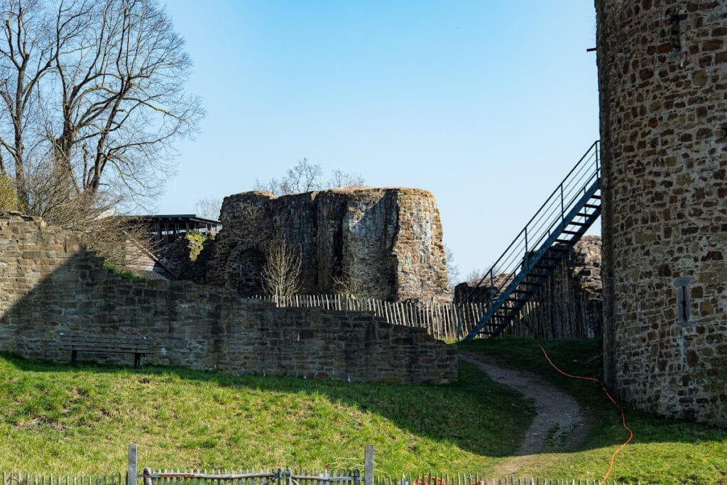 Blankenberg Castle