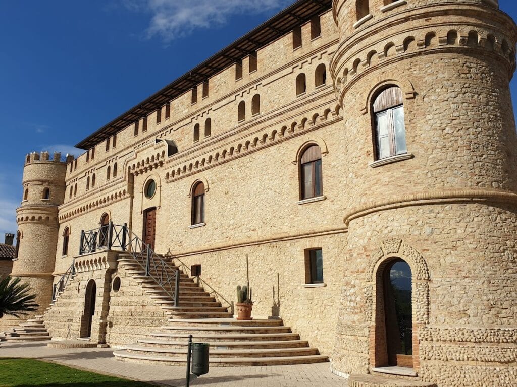 Castello di Septe: A Restored Castle in Italy 1 Castello di Septe