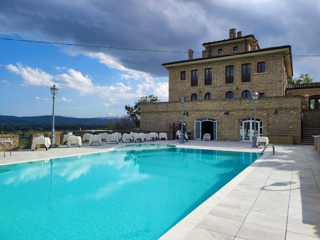 Castello di Septe: A Restored Castle in Italy 4 Castello di Septe