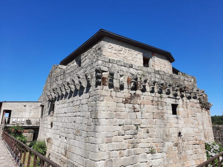 Castle of Maceda: A Medieval Fortification and Residential Complex in Spain