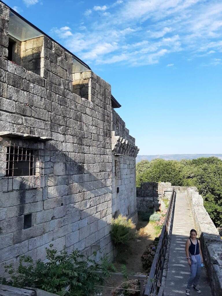 Castle of Maceda: A Medieval Fortification and Residential Complex in Spain 3 Castle of Maceda