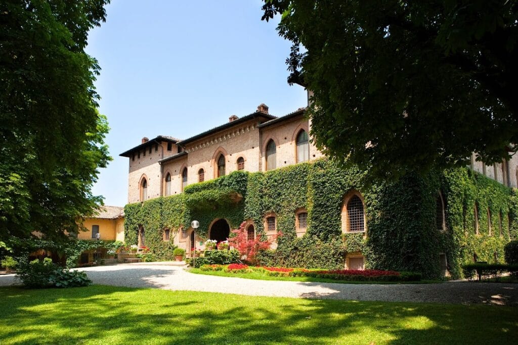 Castello di San Gaudenzio