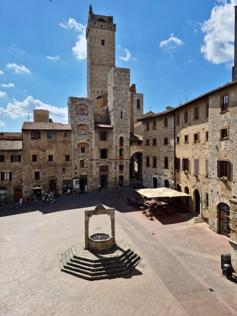 Torre Grossa: San Gimignano’s Tallest Lookout Tower 2 Torre Grossa