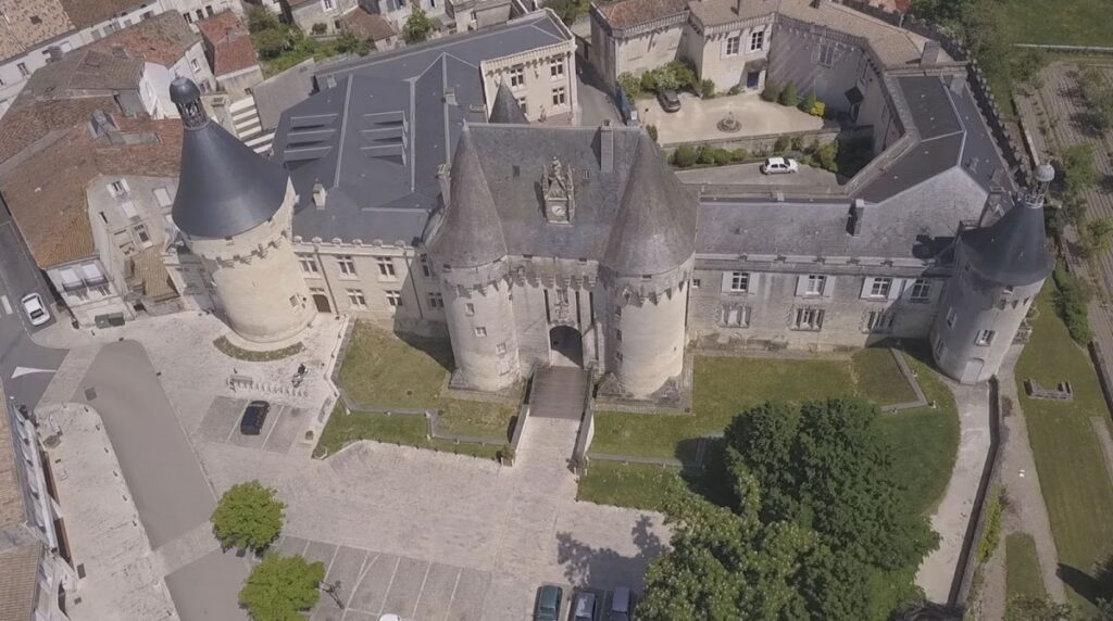 Château de Jonzac