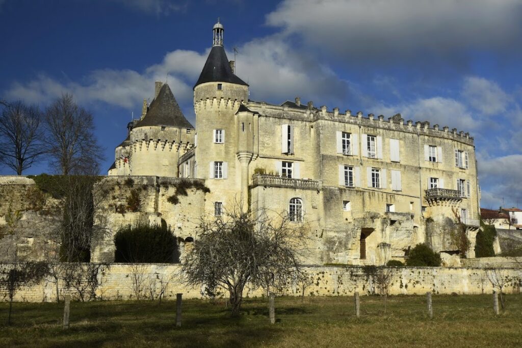 Château de Jonzac