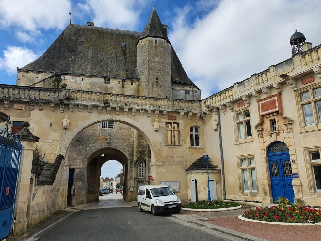 Château de Jonzac