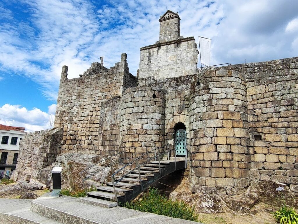 Castillo de Ribadavia
