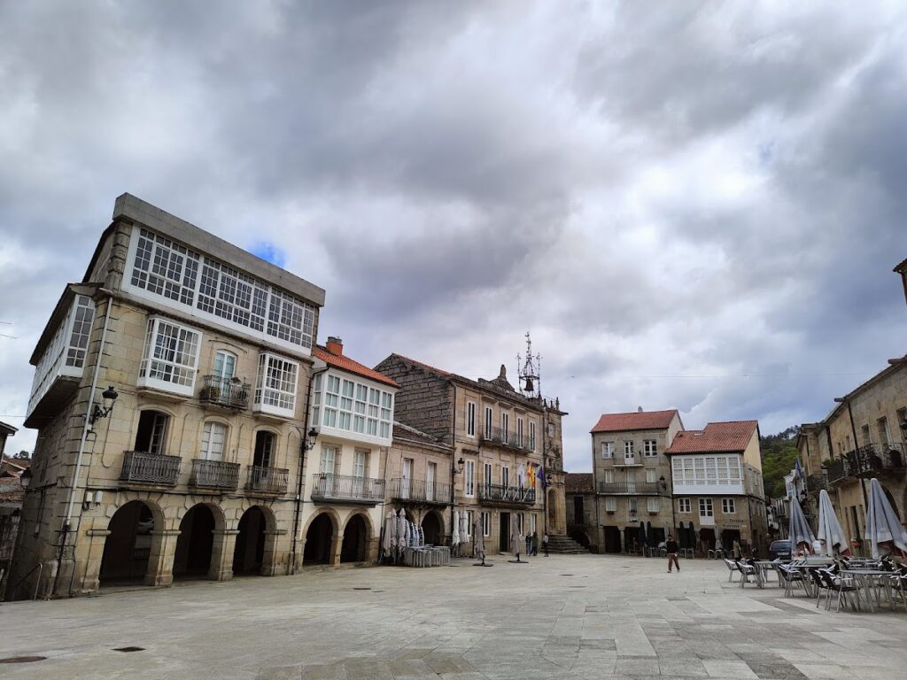 Castillo de Ribadavia
