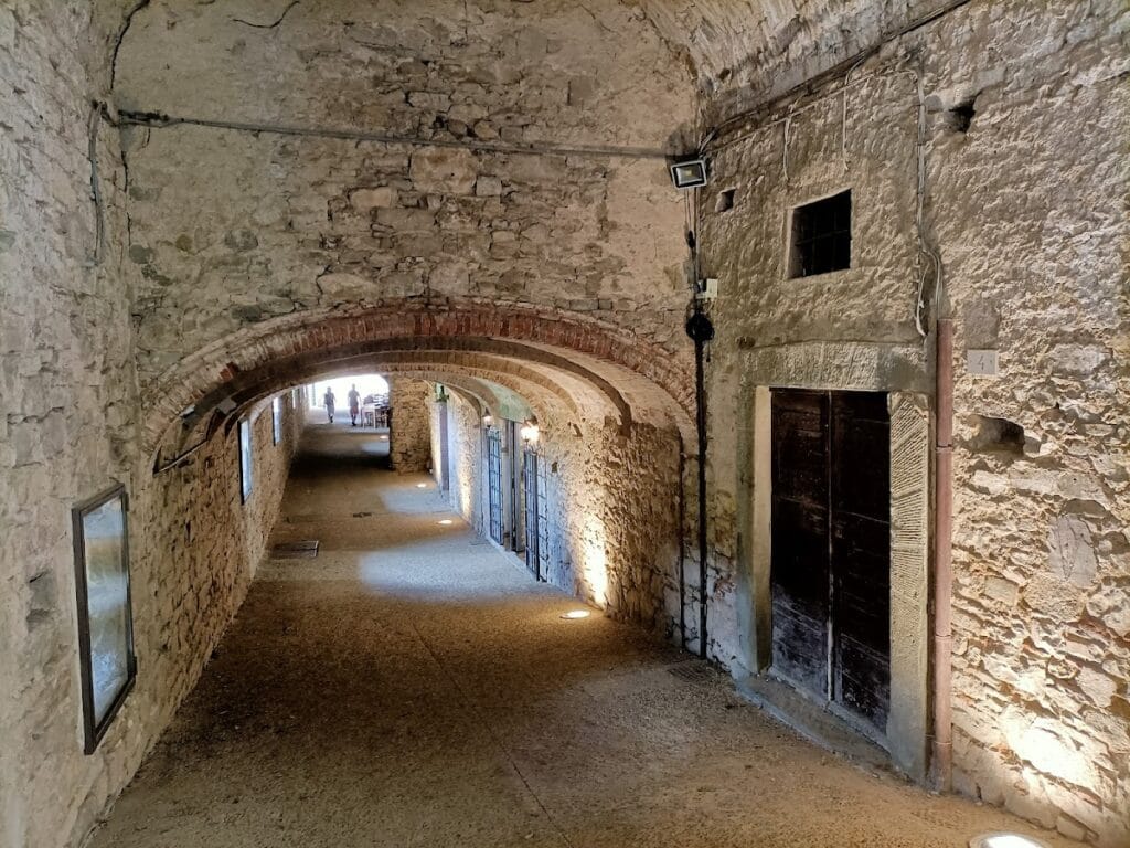 Rocca di Castellina in Chianti: Medieval Fortress and Municipal Seat in Italy 3 Rocca di Castellina in Chianti