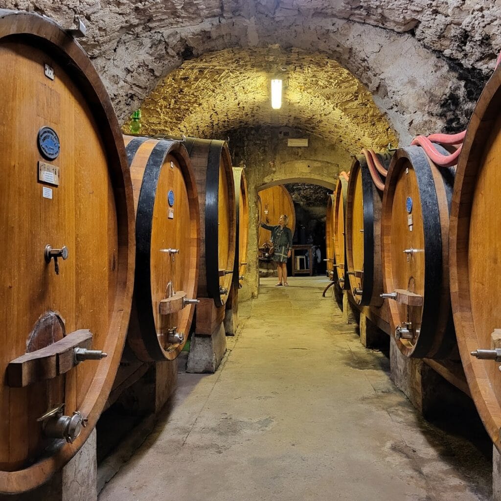 Rocca di Castellina in Chianti: Medieval Fortress and Municipal Seat in Italy 5 Rocca di Castellina in Chianti