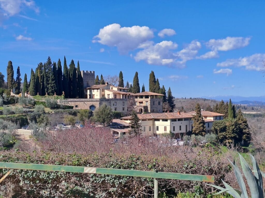 Castle of Verrazzano