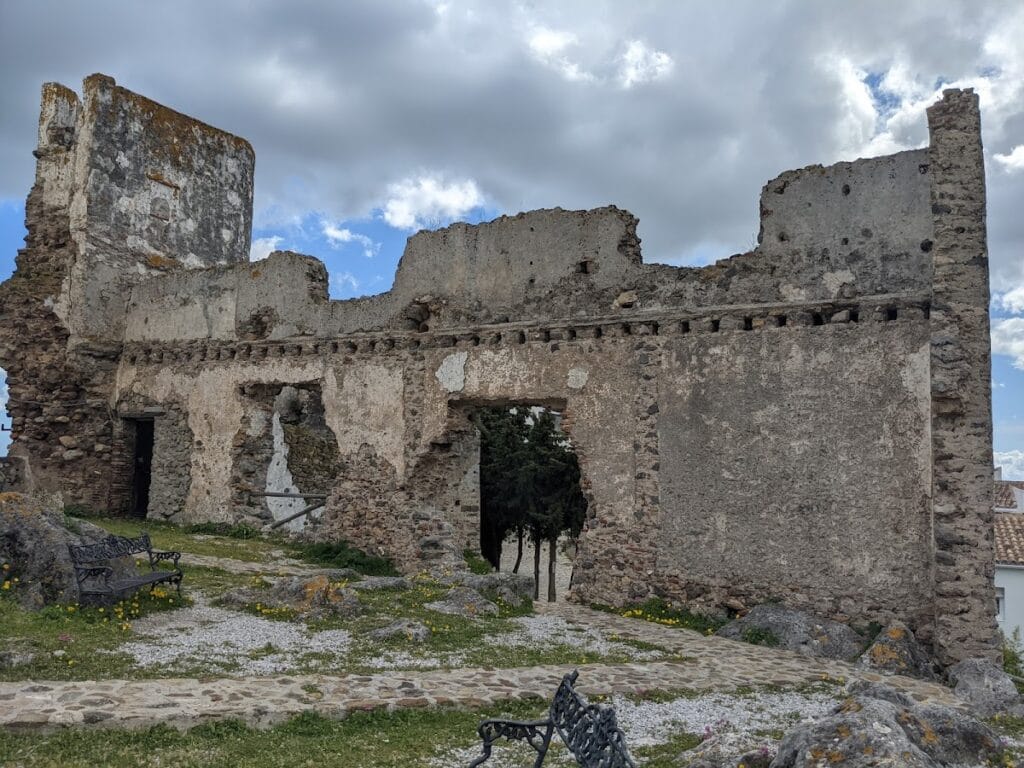 Castillo de Casares