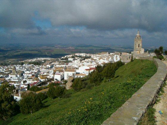 Castillo de Medina Sidonia: A Historic Fortress in Spain