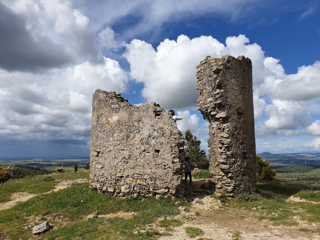 Castillo de Medina Sidonia: A Historic Fortress in Spain 7 Castillo de Medina Sidonia