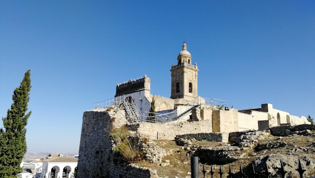 Castillo de Medina Sidonia: A Historic Fortress in Spain 9 Castillo de Medina Sidonia