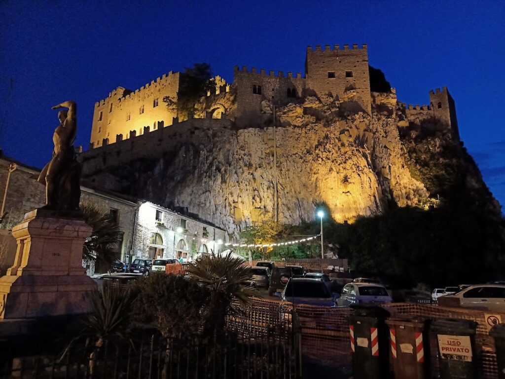 Castello di Caccamo: A Norman Fortress and Noble Residence in Italy 6 Castello di Caccamo