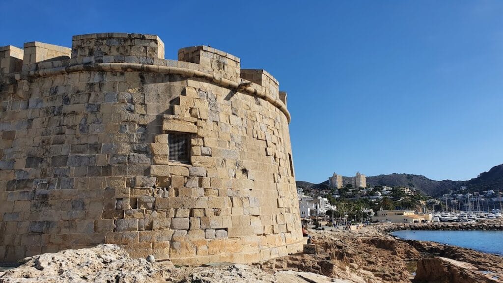 Castell de Moraira