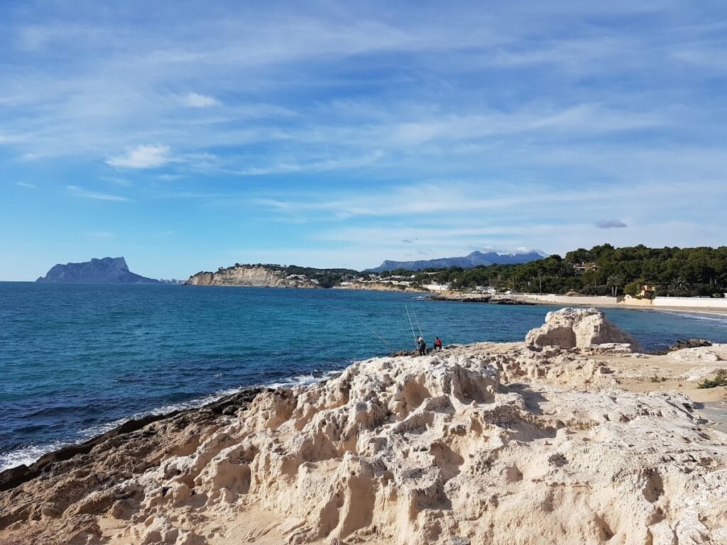 Castell de Moraira