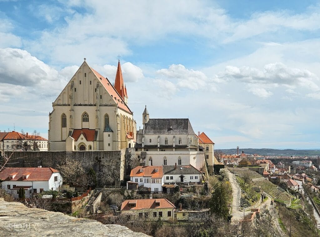 Znojmo Castle: A Medieval Fortress and Baroque Residence in Czechia 2 Znojmo Castle