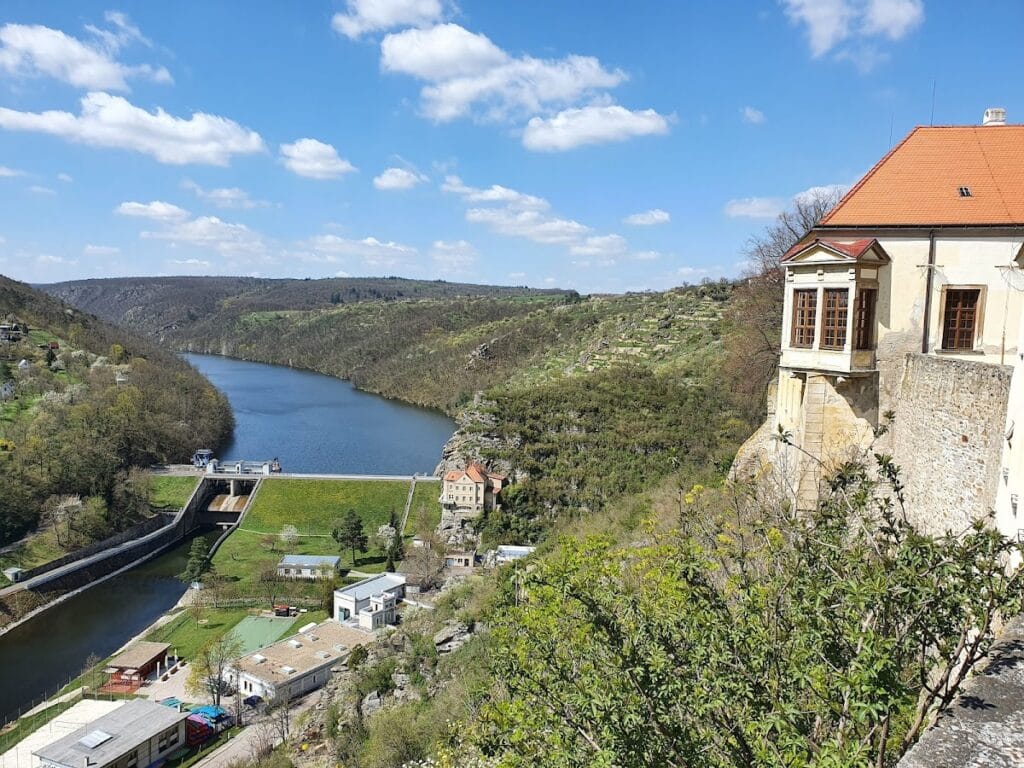 Znojmo Castle: A Medieval Fortress and Baroque Residence in Czechia 4 Znojmo Castle